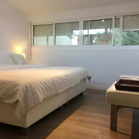 아파트 Casa Aldea De La Gitana *