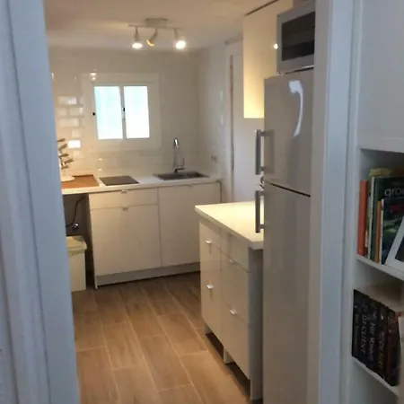 Casa Aldea De La Gitana 아파트 에스테포나