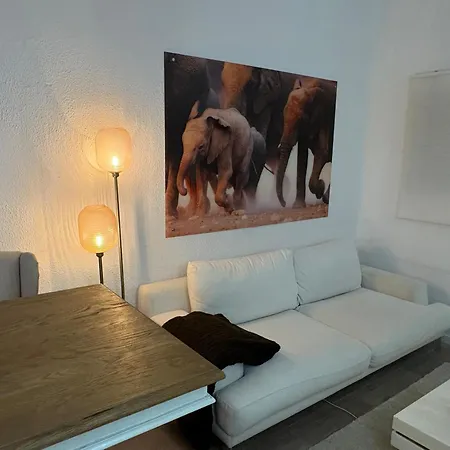 Apartmán Casa Aldea De La Gitana