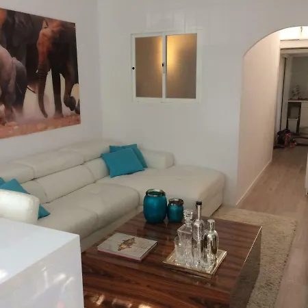 Casa Aldea De La Gitana Lejlighed Estepona