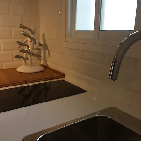 Lägenhet Casa Aldea De La Gitana