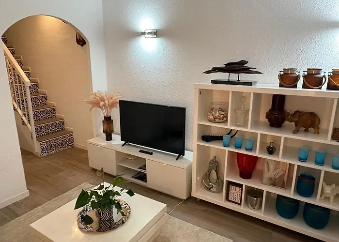 Casa Aldea De La Gitana Estepona