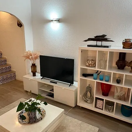 Casa Aldea De La Gitana 埃斯特波纳