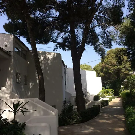 公寓 Casa Aldea De La Gitana *